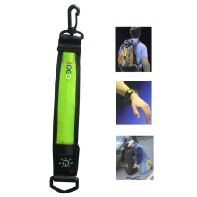 LED Reflective Armbands With Safety Clip (EN13356 Standard) (YLTC005)